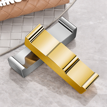 Suport pentru bețișoare din oțel inoxidabil 304, stil palat, dual-use pentru hotel și casă, logo tipărit, personalizabil