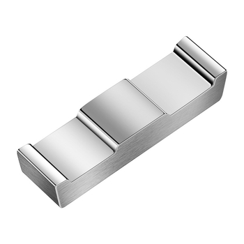 Suport pentru bețișoare din oțel inoxidabil 304, stil palat, dual-use pentru hotel și casă, logo tipărit, personalizabil