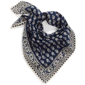 Pamut négyzetkendő, 100% pamut, nyomtatott, 2025 tavasza