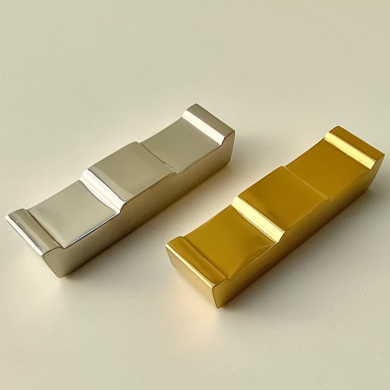 Suport pentru bețișoare din oțel inoxidabil 304, stil chinezesc nou, finisaj oglindă, model solid