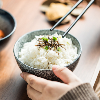 Porcelán tál, modern minimalist design, máz alatti szín, mikróhullámú sütőben használható, nyomtatott logóval