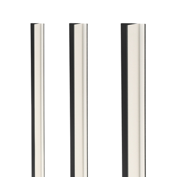 Bandă de etanșare din cauciuc în formă de T pentru ușa triciclului electric