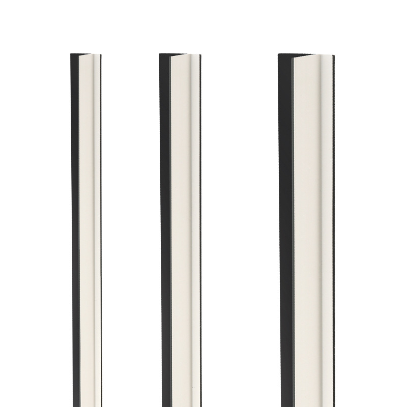 Bandă de etanșare din cauciuc în formă de T pentru ușa triciclului electric