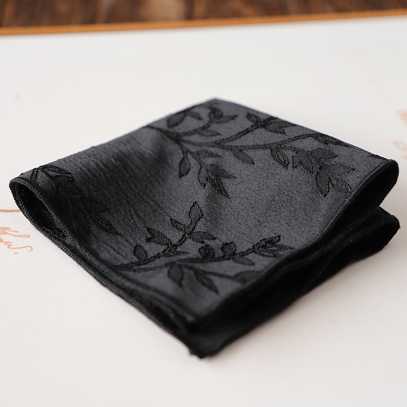 Papion cu model monocrom, poliester, lățime obișnuită, cap plat, versiune coreeană