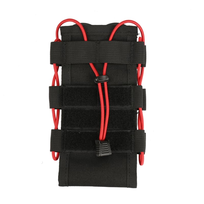 Gențiță din nylon pentru apă, talie tactică cu extindere, opțiune crossbody, buzunar Walkie-Talkie și trusă medicală, ușoară 130 g
