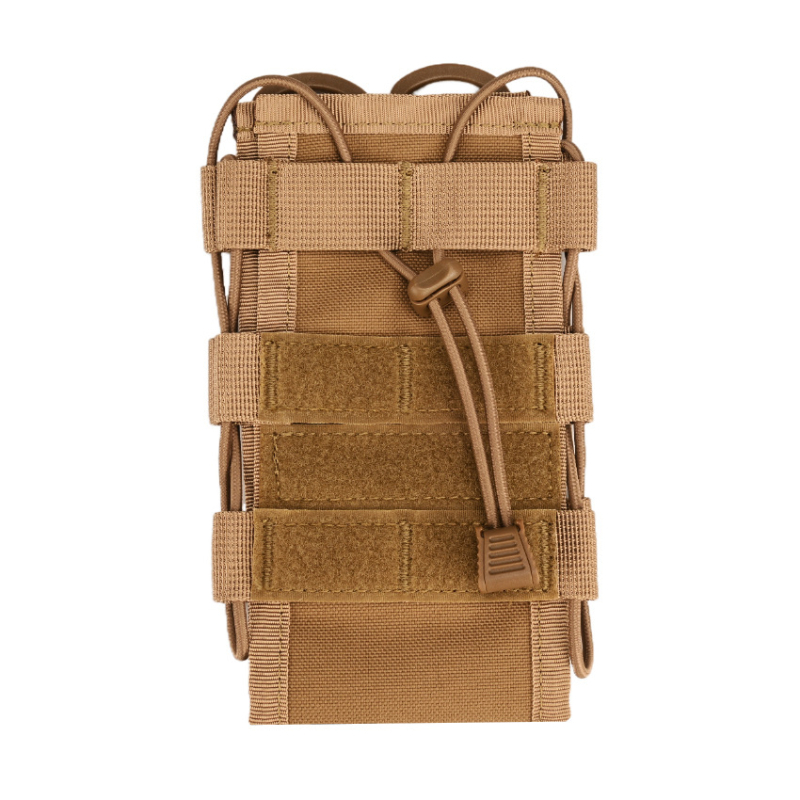 Gențiță din nylon pentru apă, talie tactică cu extindere, opțiune crossbody, buzunar Walkie-Talkie și trusă medicală, ușoară 130 g