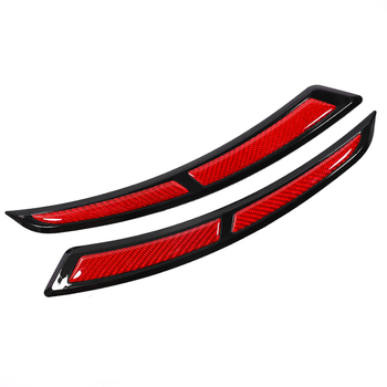 Λωρίδα προστασίας φτερού τροχού αυτοκινήτου από ανθρακονήματα και TPU – αντισύγκρουσης, ανθεκτική σε γρατσουνιές, μοντέλο CTU006, διαθέσιμη παραμετροποίηση, συμβατό με το 90% των μοντέλων