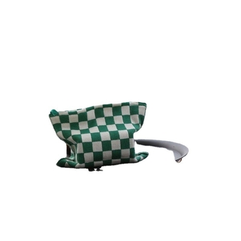 Πλεκτός κάλυμμα χαρτομάντιλων με μοτίβο δικτύου, πολυεστέρας, κατάλληλο για κομοδίνο, σαλόνι και αυτοκίνητο