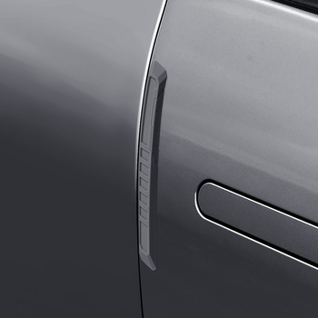 SNBLO σιλικονούχα προστατευτική λωρίδα πόρτας κατά των συγκρούσεων για Xiaopeng P7+ εξώπορτα