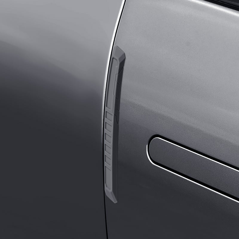 SNBLO σιλικονούχα προστατευτική λωρίδα πόρτας κατά των συγκρούσεων για Xiaopeng P7+ εξώπορτα