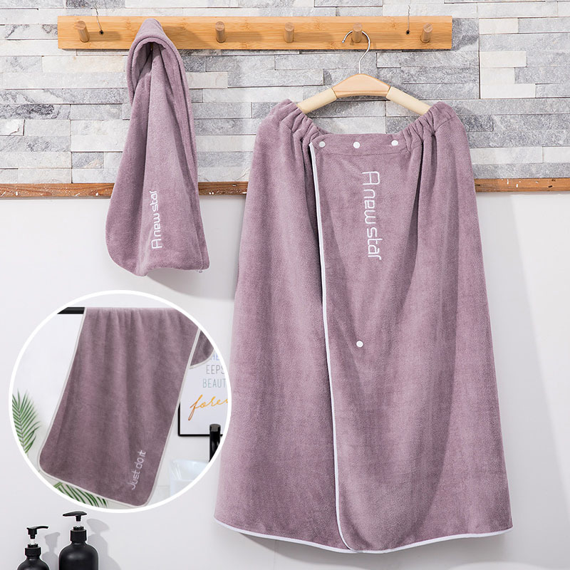 Πετσέτα Μπάνιου από Μικροΐνες, 150D, Απλή Ύφανση, 300–400 γρ