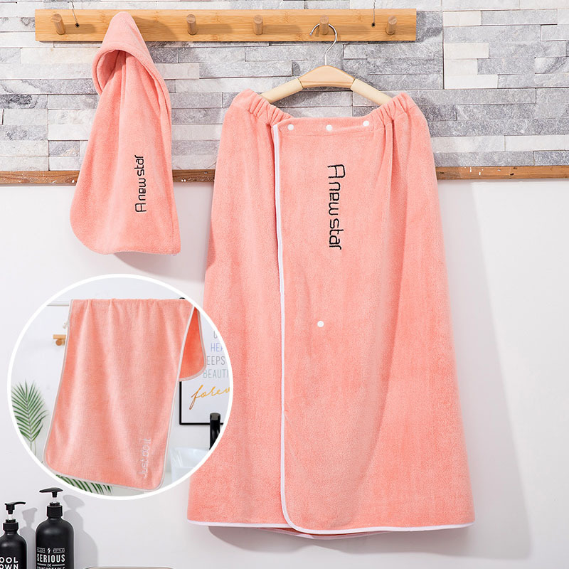 Πετσέτα Μπάνιου από Μικροΐνες, 150D, Απλή Ύφανση, 300–400 γρ