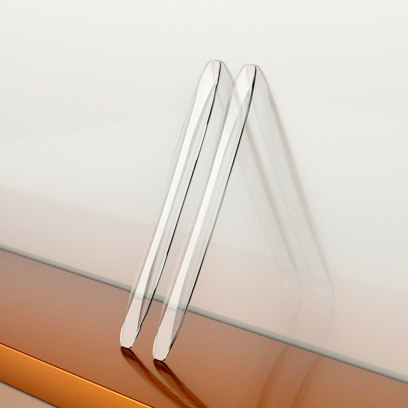 Zaštitna traka za prednji i stražnji branik, PU materijal, univerzalna prilagodba, prilagodljiva obrada