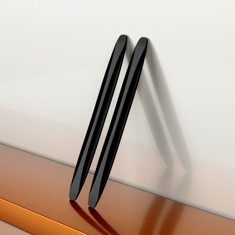 Zaštitna traka za prednji i stražnji branik, PU materijal, univerzalna prilagodba, prilagodljiva obrada