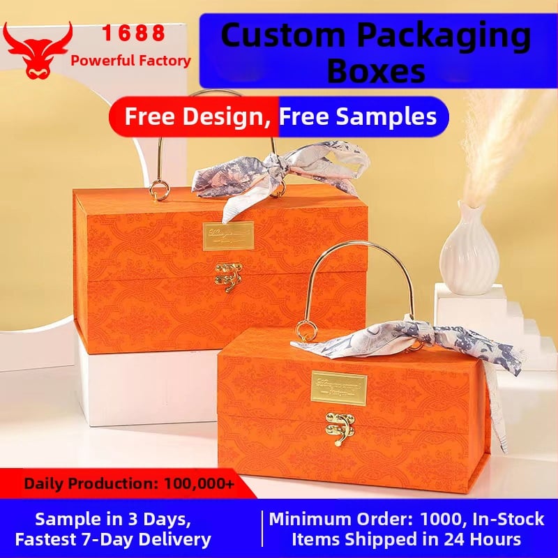 Vintage violetinė dovanų dėžutė iš Yq — auksinė folija, specialus popierius, dėžučių tipai: demonstracinė, su langu, Dangus ir Žemė