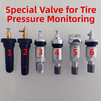 Senzor TPMS pentru monitorizarea presiunii în pneuri cu ventil pentru Chery Tiggo 3X, 5X, Tiggo 7 și Tiggo 8