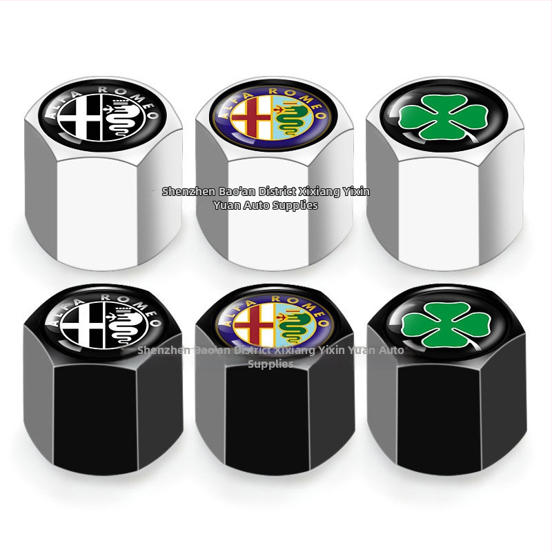 Bez gaisa ventiļa vāciņš un ventila kodola vāciņš, YONG XUN, gumija, skrūvējams, parasta kodola dobums