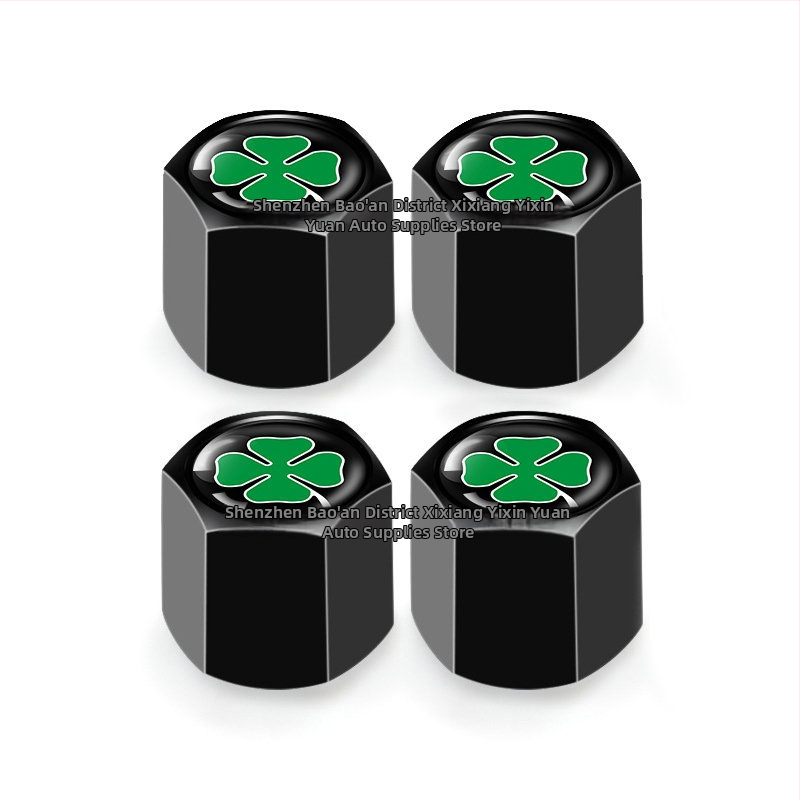 Bez gaisa ventiļa vāciņš un ventila kodola vāciņš, YONG XUN, gumija, skrūvējams, parasta kodola dobums