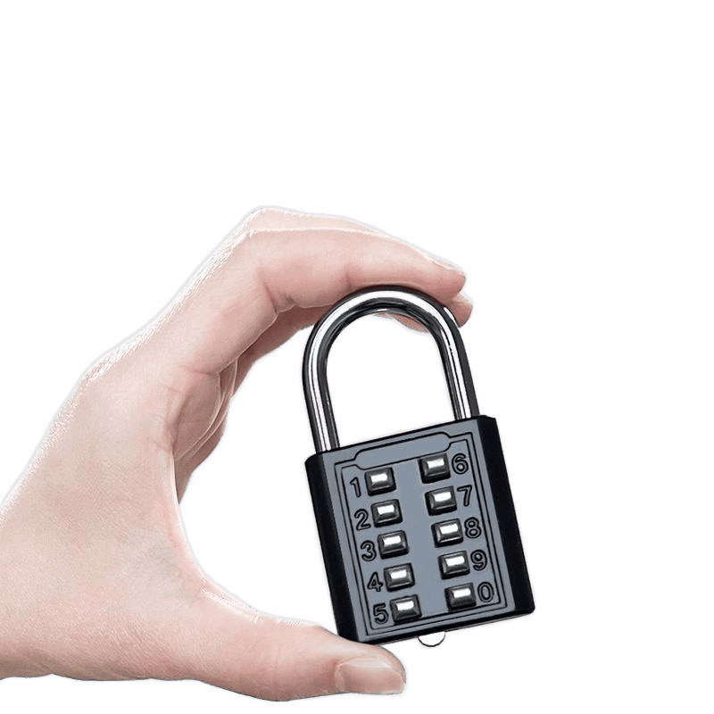 Паролно заключване с клавиши - Yangwang, модел 1, модерен минималистичен стил, материал: Друг