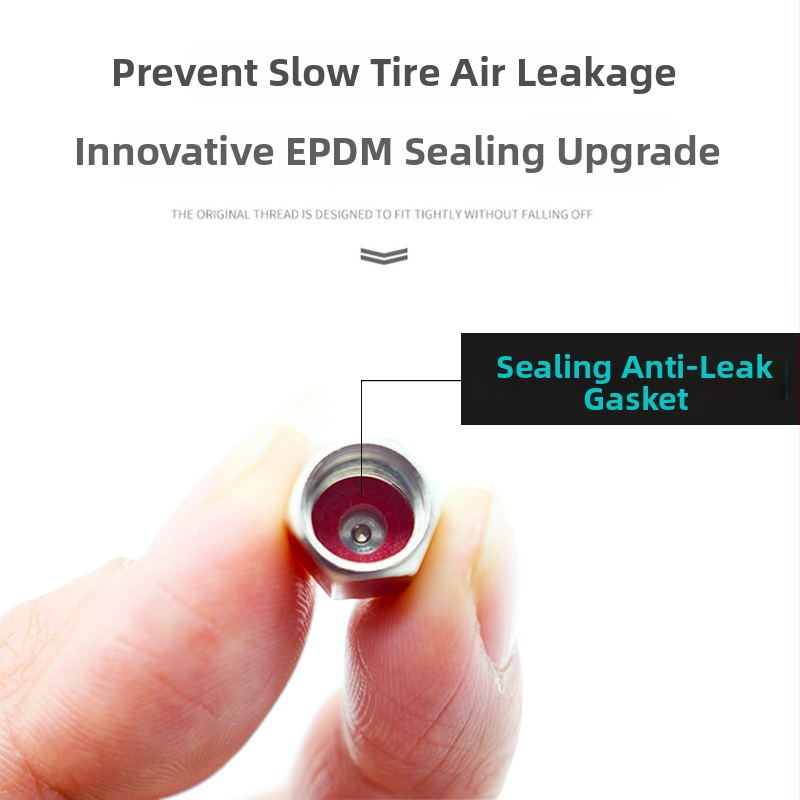 Bezdušový kryt ventilov pre Audi s veľkou jadrovou dutinou a talianskym závitom, kompatibilné s A4L, Q5L, A6L, A5, Q7, Q3, A7, A3