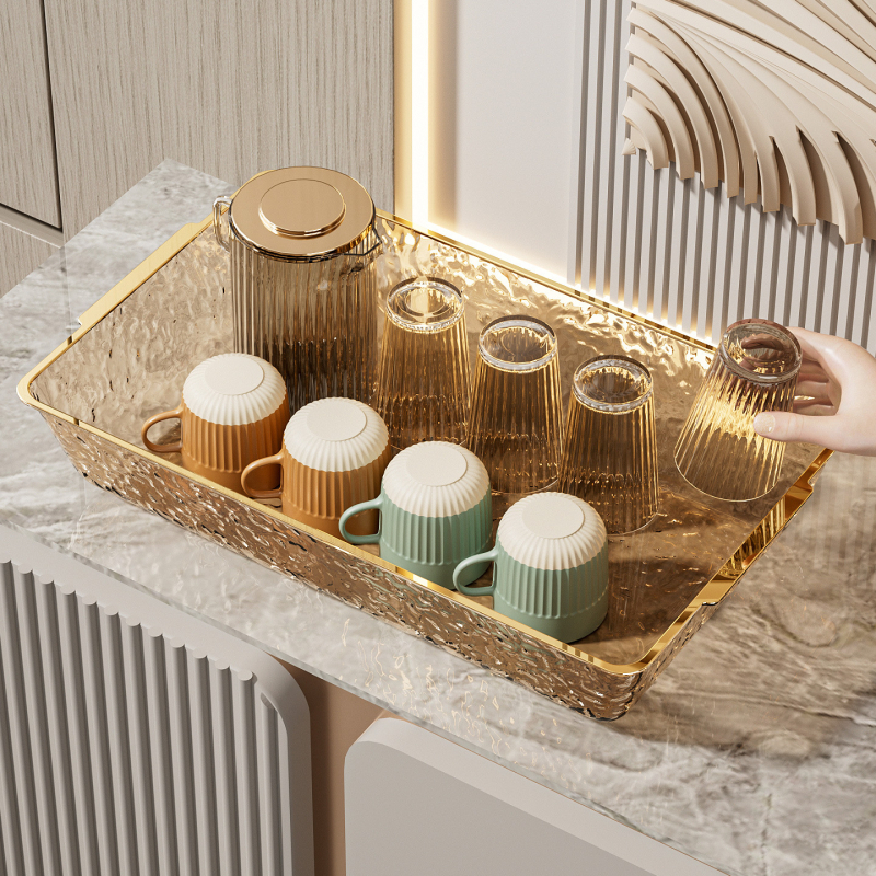 Plastična košarica za voće, moderni minimalistički stil, retro luksuzni dizajn, šifra proizvoda P1405