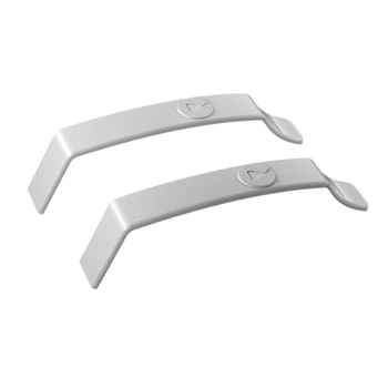 Λωρίδα προστασίας πορτών για Tengshi D9, κρυφή προστασία με αυτοκόλλητο, ABS, μάρκα Le Yue