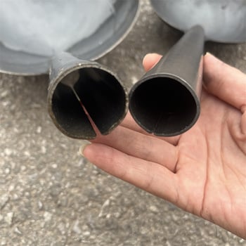 Lyžica na varenie z železa; rukoväť z železa; vysoká teplotná odolnosť; prispôsobiteľné spracovanie; moderný minimalistický štýl