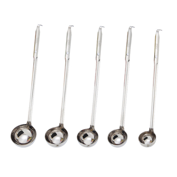 Medasun mérőkanál és mérőpohár készlet, rozsdamentes acél 201, modern egyszerű stílus