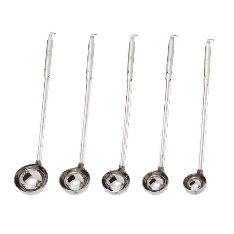 Medasun mérőkanál és mérőpohár készlet, rozsdamentes acél 201, modern egyszerű stílus