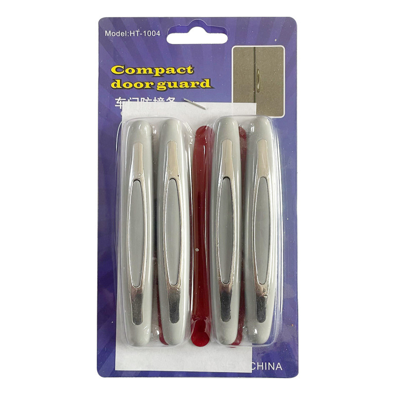 Λωρίδα προστασίας πόρτας αυτοκινήτου, πλαστικό, μοντέλο SD-2157, καθολική συμβατότητα