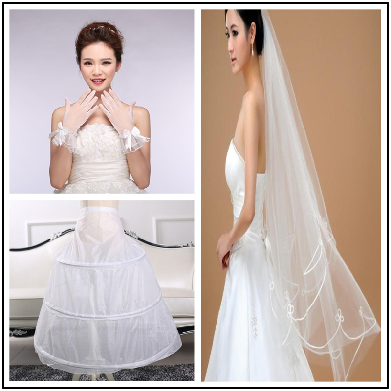 Esküvői egyrétegű csipkés fátyol, kötött, egyszerű uniszex fejfedő kiegészítő