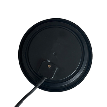 LED задно светло за CIMC полуприцеп, водоустойчиво кръгло LED осветление, 24V, еднолампена конфигурация