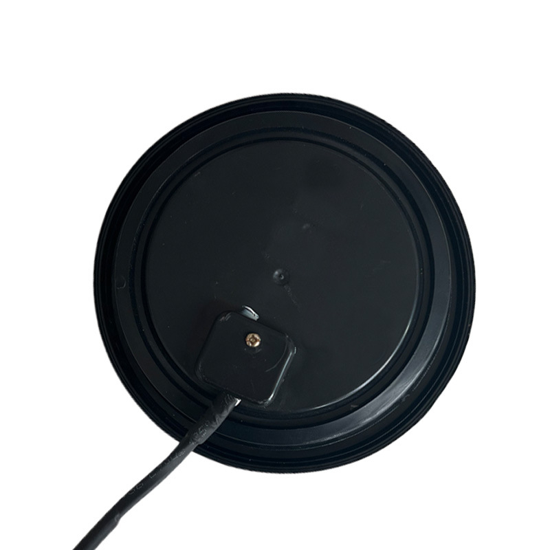 LED задно светло за CIMC полуприцеп, водоустойчиво кръгло LED осветление, 24V, еднолампена конфигурация