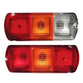 Xinwank πίσω σετ φώτων για το Wuling Rongguang pickup – φώτα φρένων, όπισθεν και φλας στροφών, μοντέλο AAAAA