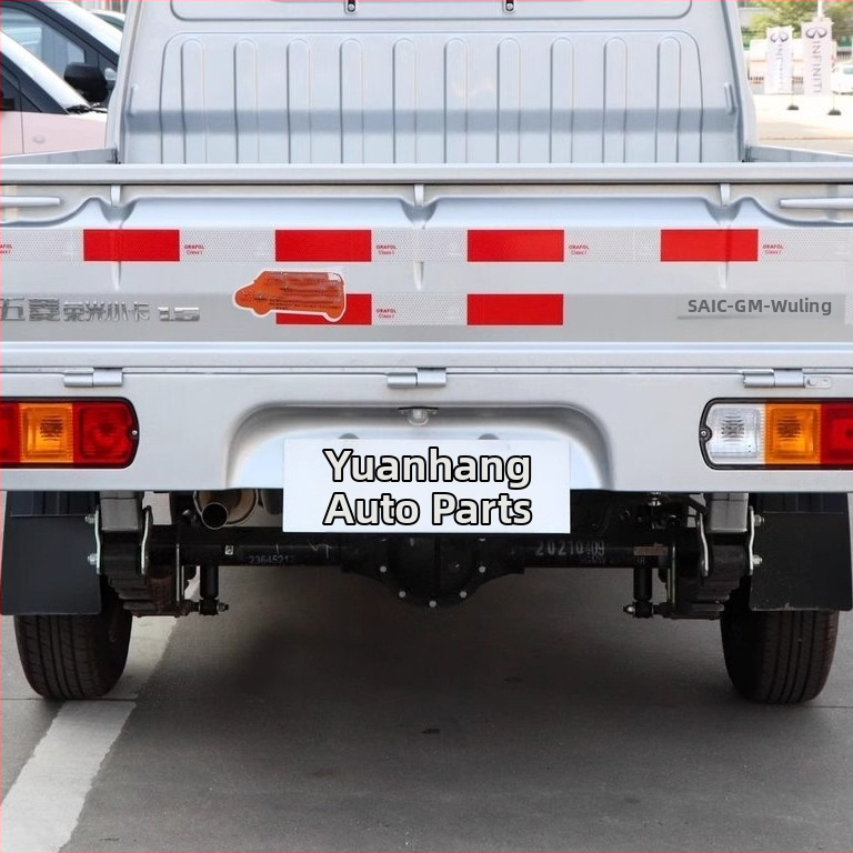 Xinwank sada zadného svetla pre Wuling Rongguang pickup – brzdové svetlá, cúvacie a smerové svetlá, model AAAAA