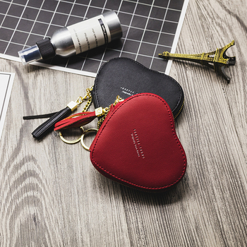 Монетник за жени – PU кожа, шарка с букви, градска простота, портфейл с 1 сгъвка, подплата от полиестер, модел 39925