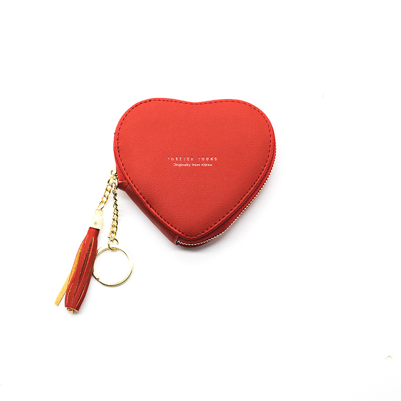 Монетник за жени – PU кожа, шарка с букви, градска простота, портфейл с 1 сгъвка, подплата от полиестер, модел 39925