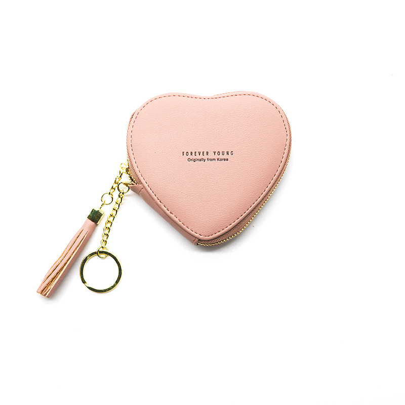 Монетник за жени – PU кожа, шарка с букви, градска простота, портфейл с 1 сгъвка, подплата от полиестер, модел 39925