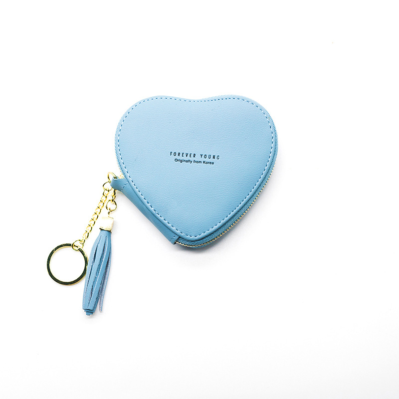 Монетник за жени – PU кожа, шарка с букви, градска простота, портфейл с 1 сгъвка, подплата от полиестер, модел 39925