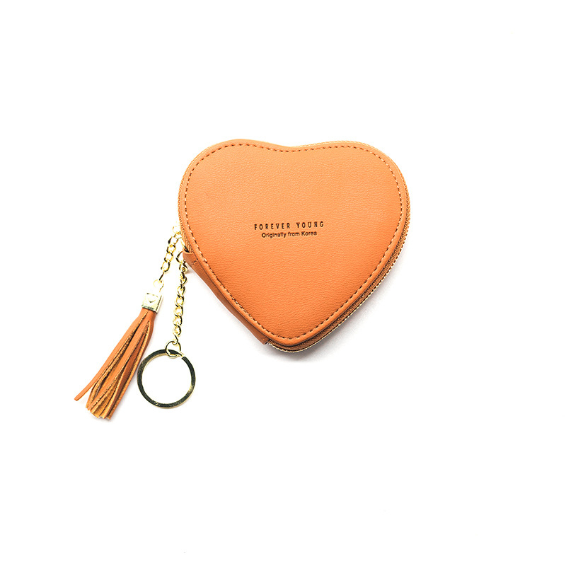 Монетник за жени – PU кожа, шарка с букви, градска простота, портфейл с 1 сгъвка, подплата от полиестер, модел 39925