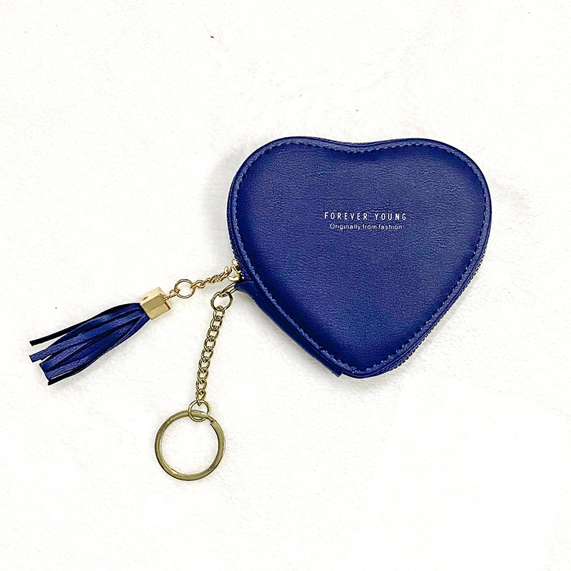 Монетник за жени – PU кожа, шарка с букви, градска простота, портфейл с 1 сгъвка, подплата от полиестер, модел 39925