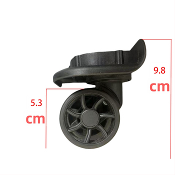 ABS universaalne ratt pagasile — kevad 2025 lansseerimine, linnaline minimalistlik stiil, pagasitarvikud