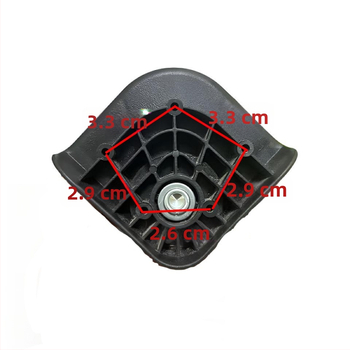 ABS universaalne ratt pagasile — kevad 2025 lansseerimine, linnaline minimalistlik stiil, pagasitarvikud