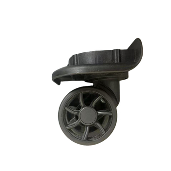 Roată universală ABS pentru bagaje — lansare primăvara 2025, stil urban minimalist, accesorii bagaje