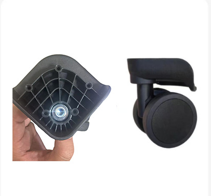 Roată universală ABS pentru bagaje — lansare primăvara 2025, stil urban minimalist, accesorii bagaje