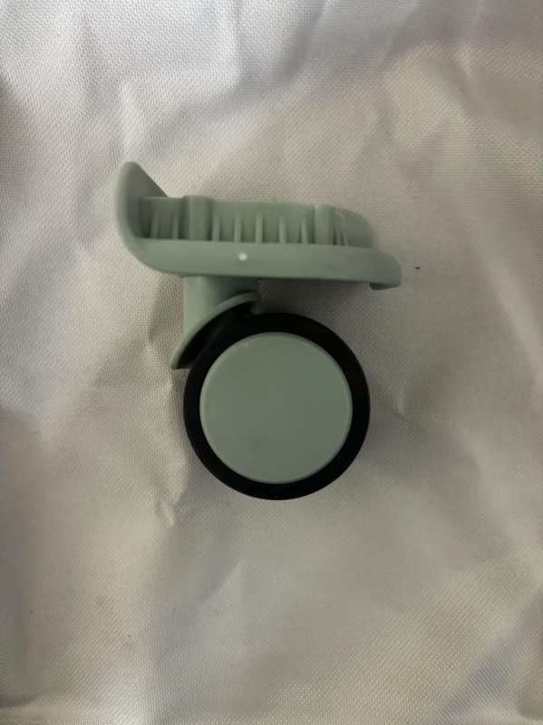 Roată universală ABS pentru bagaje — lansare primăvara 2025, stil urban minimalist, accesorii bagaje