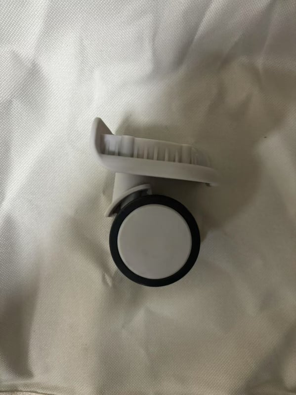 Roată universală ABS pentru bagaje — lansare primăvara 2025, stil urban minimalist, accesorii bagaje