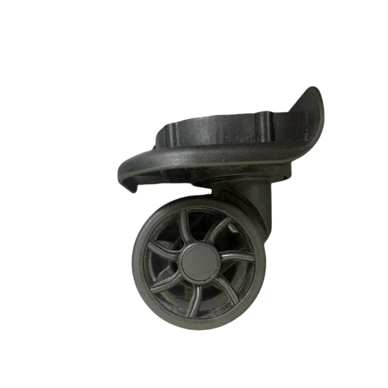 Roată universală ABS pentru bagaje — lansare primăvara 2025, stil urban minimalist, accesorii bagaje