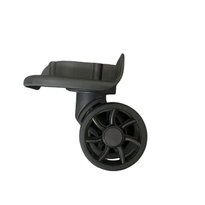 Roată universală ABS pentru bagaje — lansare primăvara 2025, stil urban minimalist, accesorii bagaje