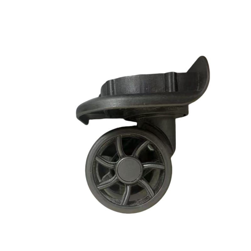 Roată universală ABS pentru bagaje — lansare primăvara 2025, stil urban minimalist, accesorii bagaje